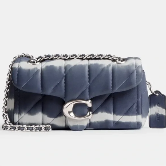 Coach Bags Nwt Coach Tabby Shoulder Bag With Quilting And